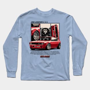 Silvia S14 Boss Long Sleeve T-Shirt